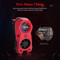 BIQU EBB SB2209 CAN/USB Board For Klipper Voron StealthBurner KNOMI Octopus Pro Raspberry Pi Canbus HeadTool PT1000