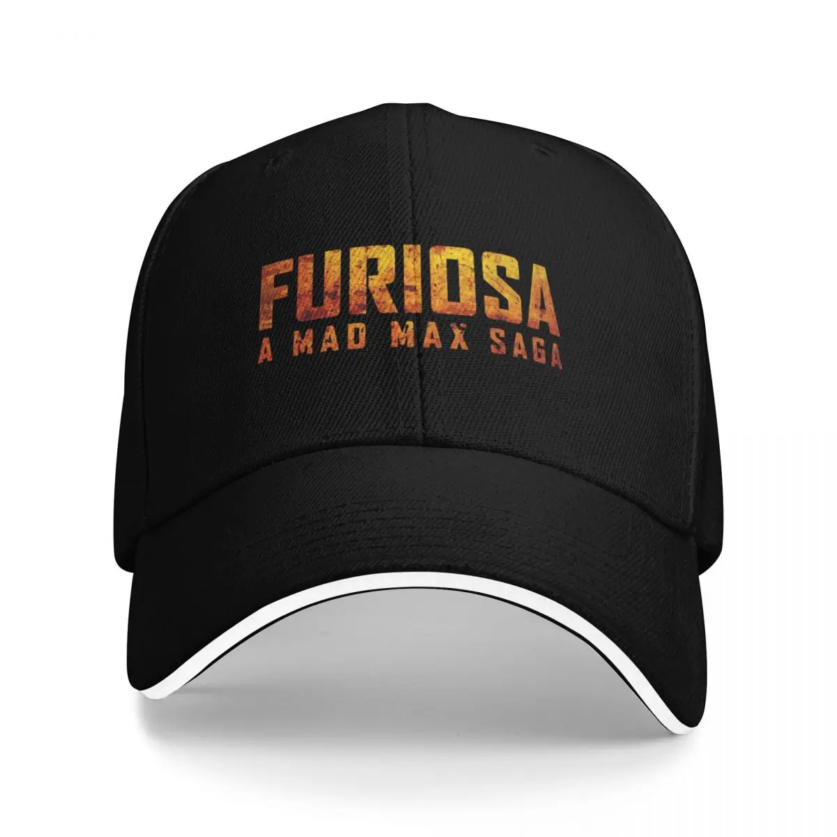 Furiosa: A Mad Max Saga Chris Hemsworth Anya Taylor Joy Baseball Cap Dropshipping Snapback Cap Designer Man Women's