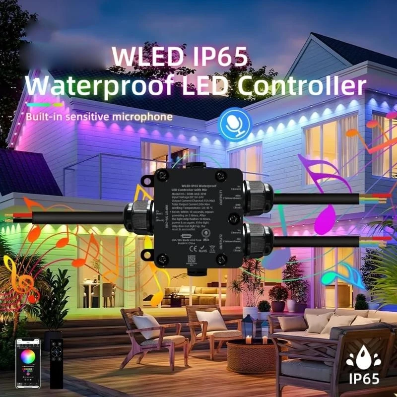 ESP32 Wled Addressa…