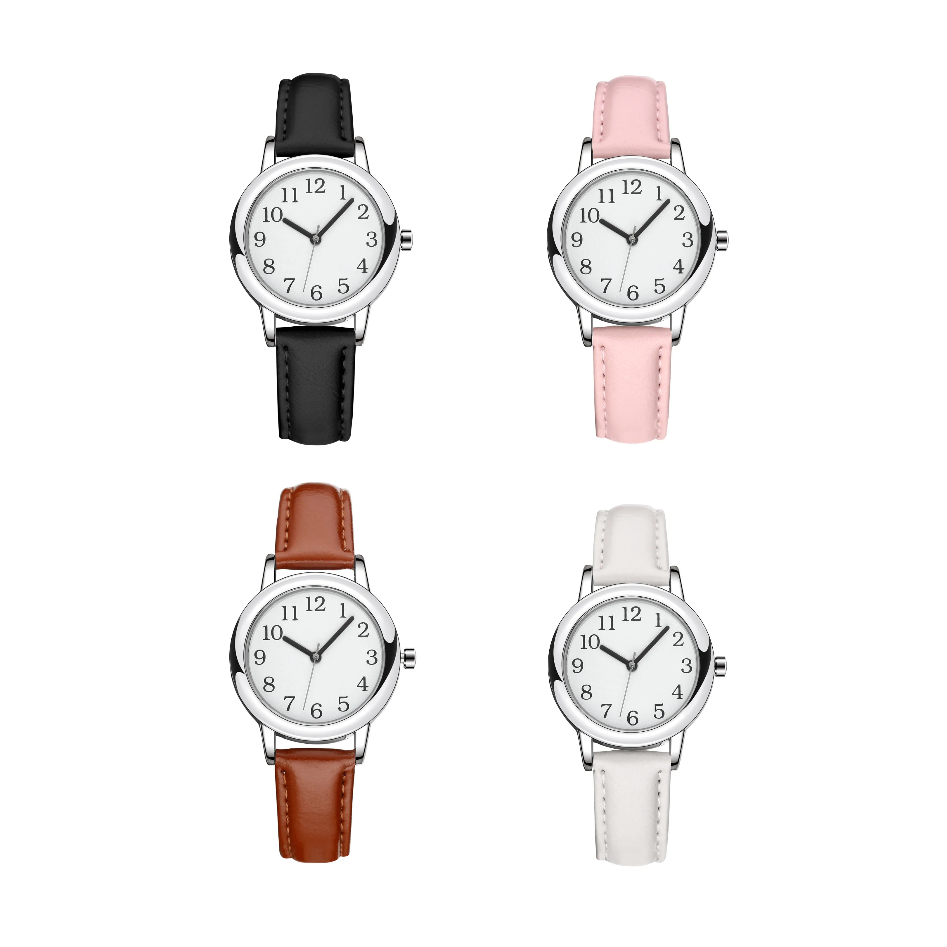 Custom Photo Quatz Watch For Girl Print Image Picture On Dial Wristwatch Vogue Creative DIY OEM Watch