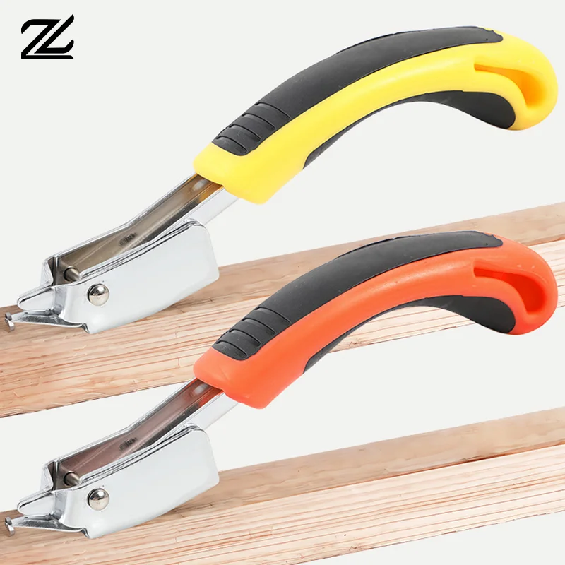 【New】1 PCS Multifunctional Nail Puller Carpenter Stainless Steel Dismantling Tools Interior Decoration Stick Prying Nail Puller