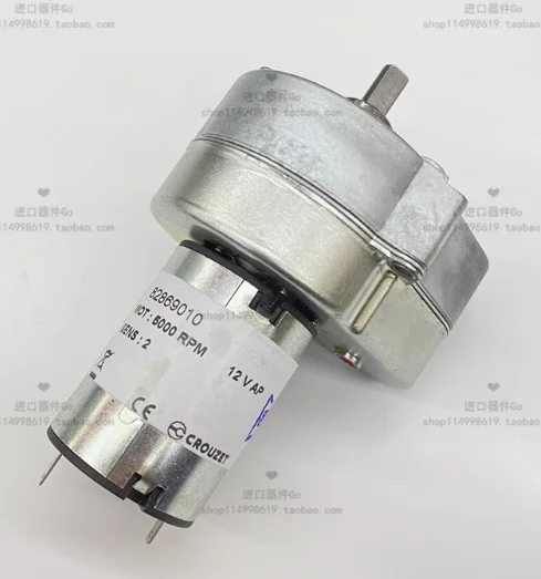 

1PCS/LOT 82869010 CROUZET 12VDC 5000RPM