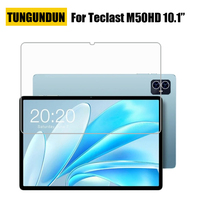 1-3PCS Tempered Glass For Teclast M50HD Tablet 10.1 inch Screen Protector Film Protective Glass For Teclast M50HD 2023 Pelicula