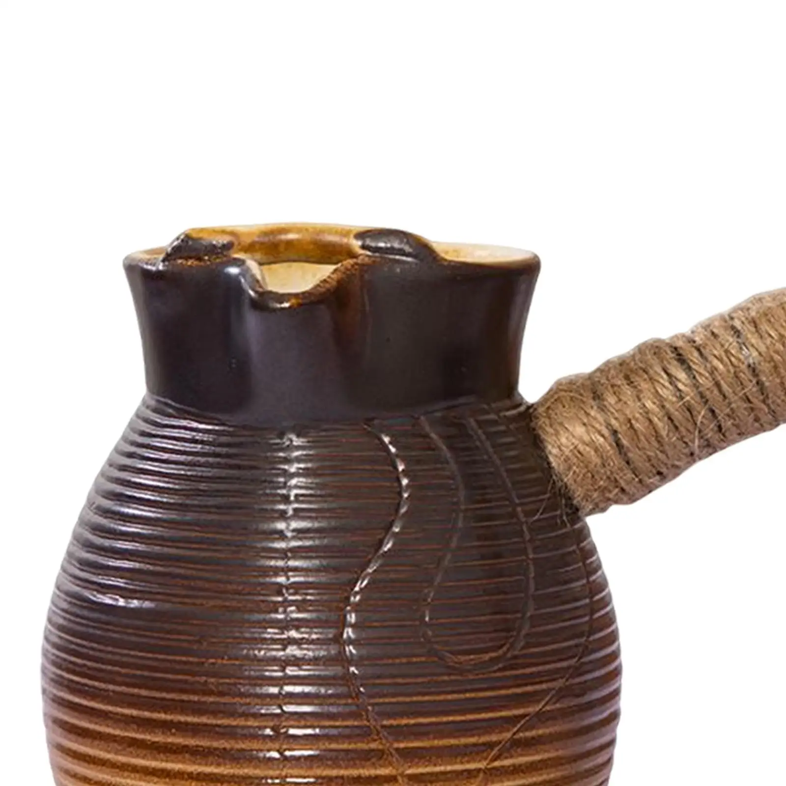 Porcelain Teapot with Dense Tea Filter Loose Leaf Tea Pot Kettle for Household and Hotel Use