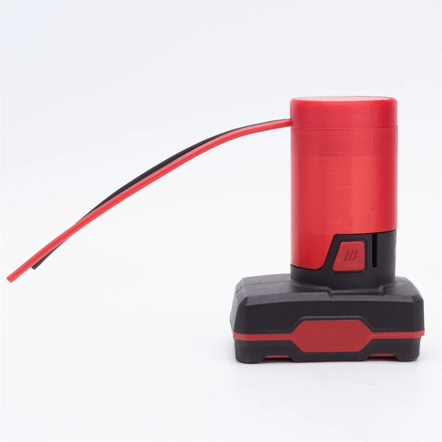 Imagem -02 - Adaptador de Bateria Li-ion para Bateria Li-ion 12v 14 Awg Saída sem Fio Acessórios da Ferramenta Bateria Não Incluída