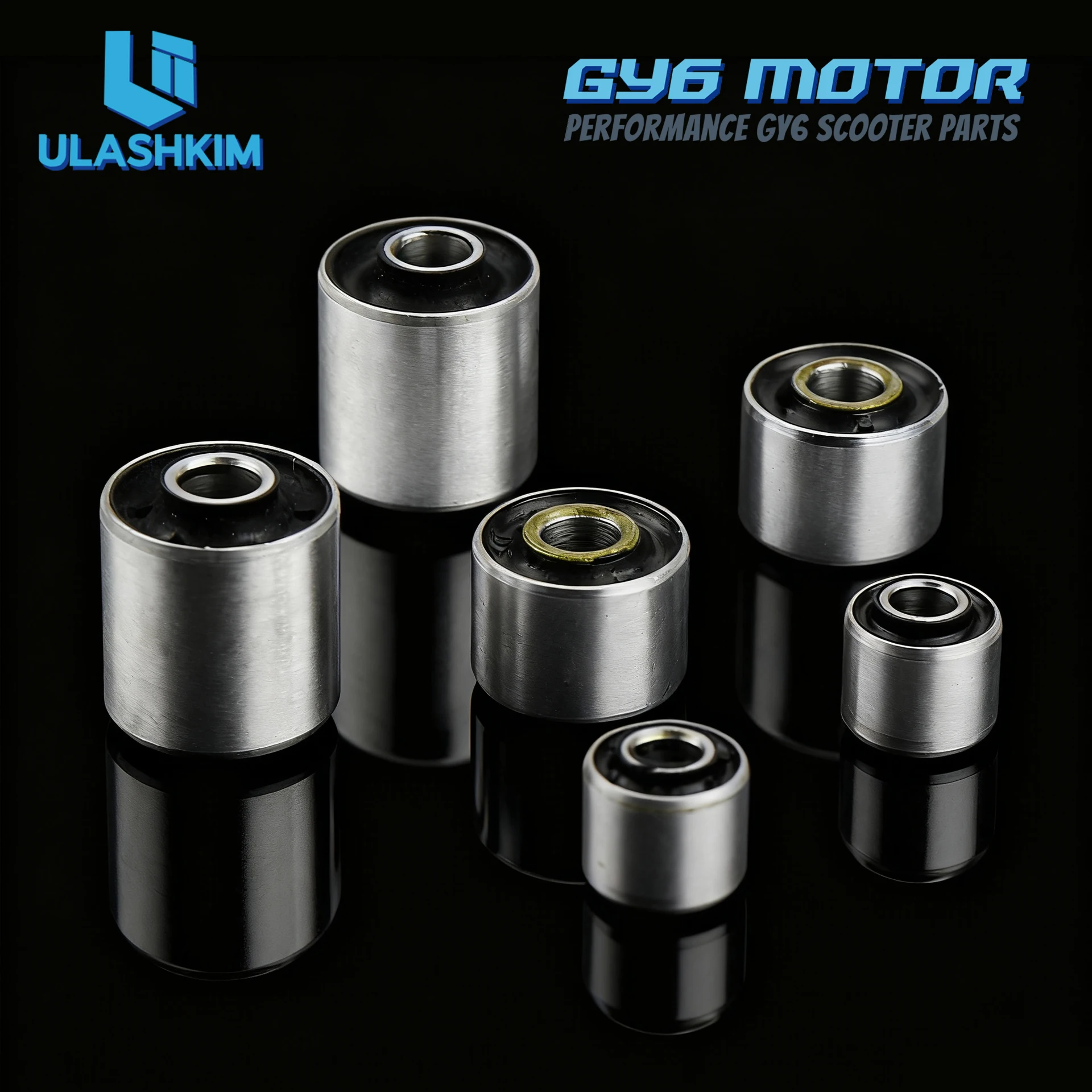 Scooter Power Bushi…