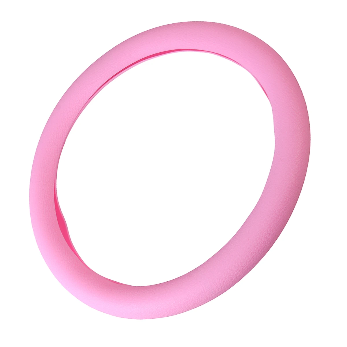 

36-40cm Steering Wheel Cover Silicone Anti Slip Pattern Ergonomic Car Accessories All Seasons Comfortable Auto Steering