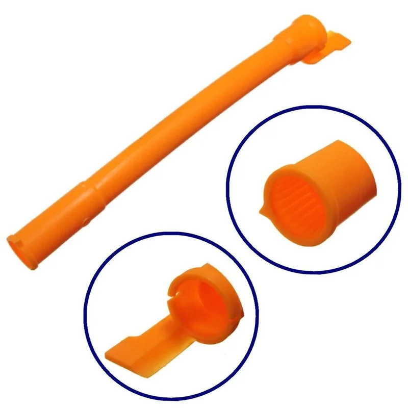 

Guide Oil Dipstick 038103663 Accessories Brand New Easy Install High Quality Replacements For A3 A4 A6 1.9 1 Piece