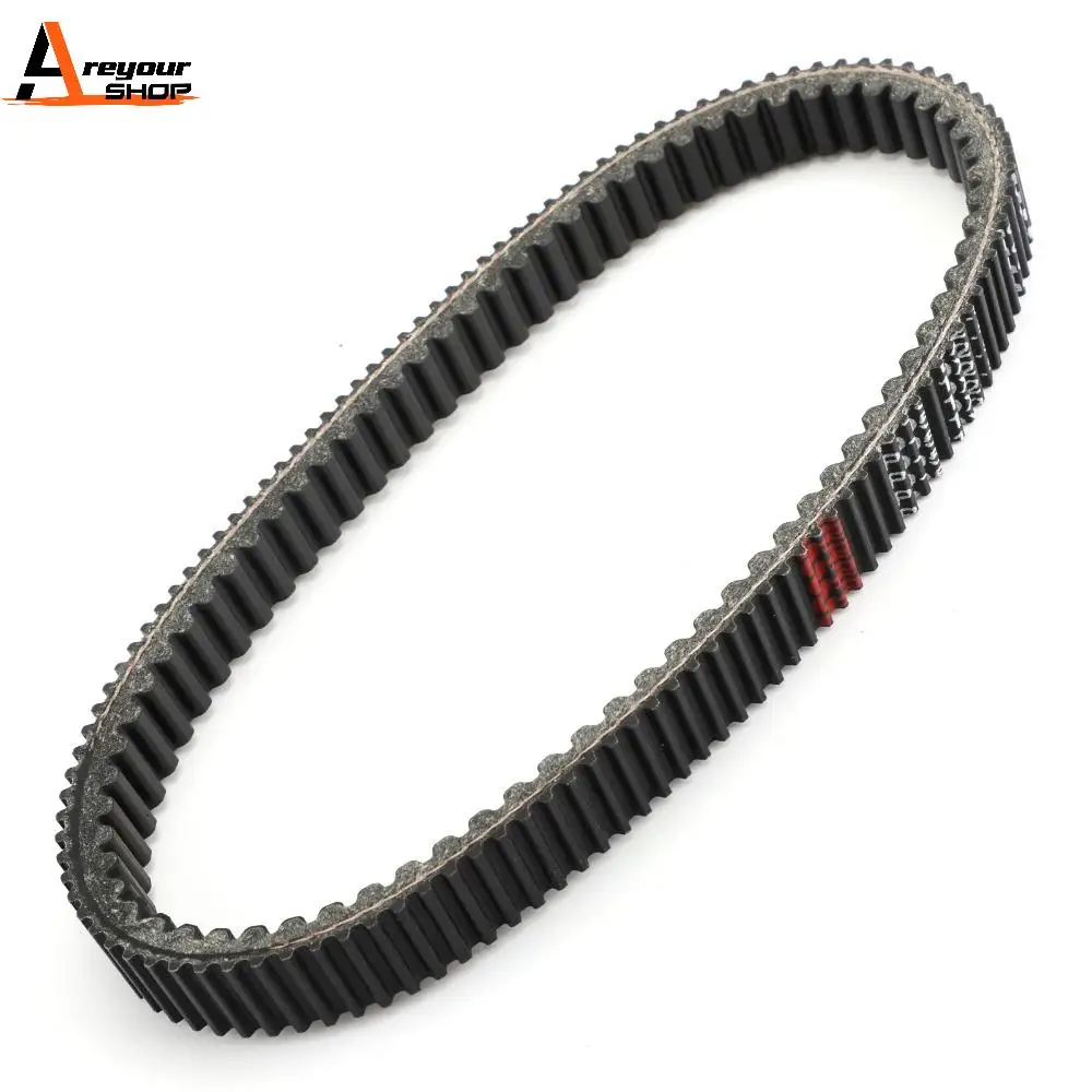 

Areyourshop Motorcycle Replacement Drive Belt For Aeon Quadro 4 2015 346cc Four Wheels Scooter Motorcycle Accessories