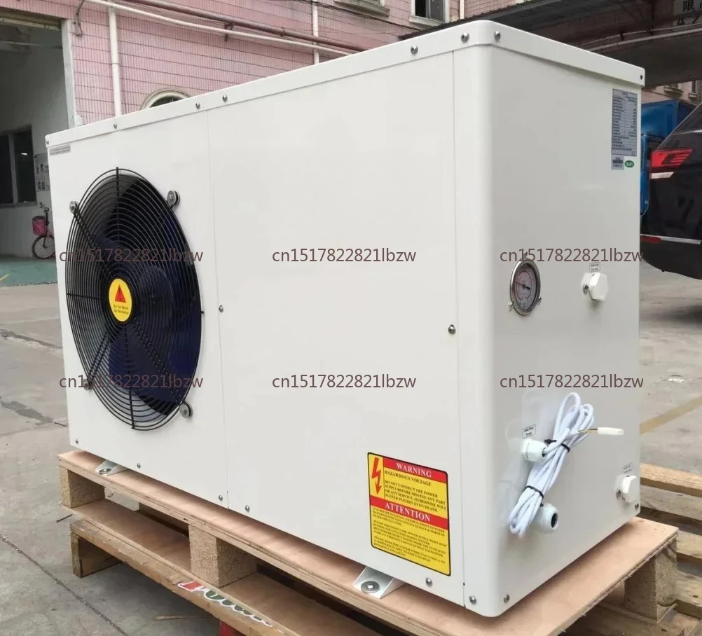 Wifi 7.1kw Air source heat pump to water er ing and hot