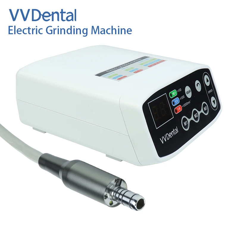 VVDental 2024 New Dental Micro Brushless Electric Motor Internal Water Spray High Rotation Dentistry Clinical Equipment