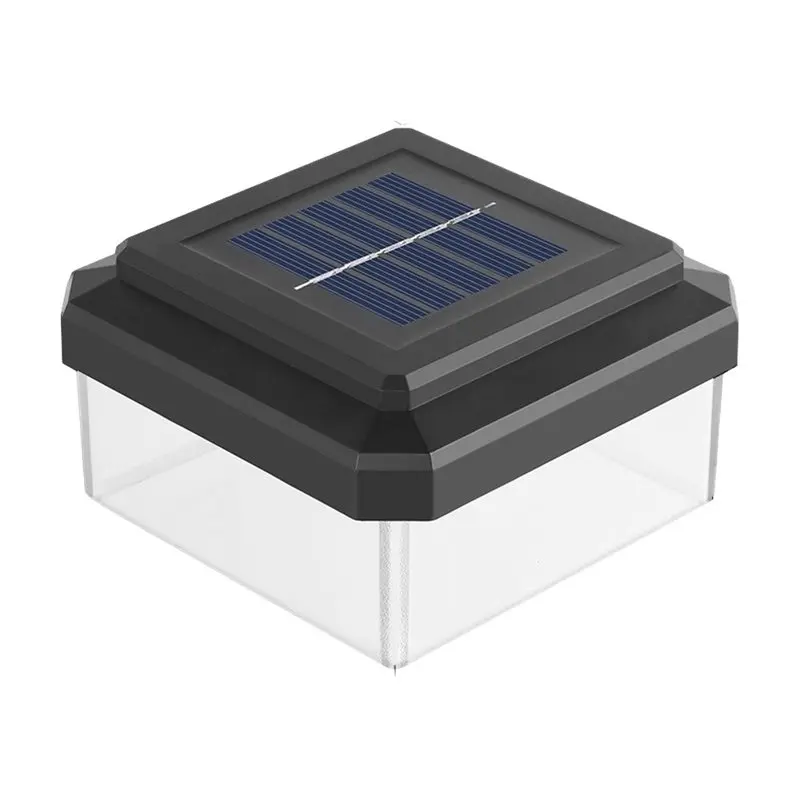 Solar LED Post Cap Light IP65 Waterproof A