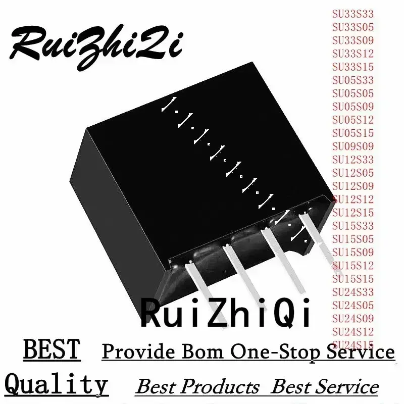 

10 шт./лот SU33S33 SU33S05 SU33S09 SU33S12 SU33S15 SU05S33 SU05S05 SU05S09 SU05S12 SU05S15 SU09S09 SU12S33 SU12S05 SU12S09 DC/DC