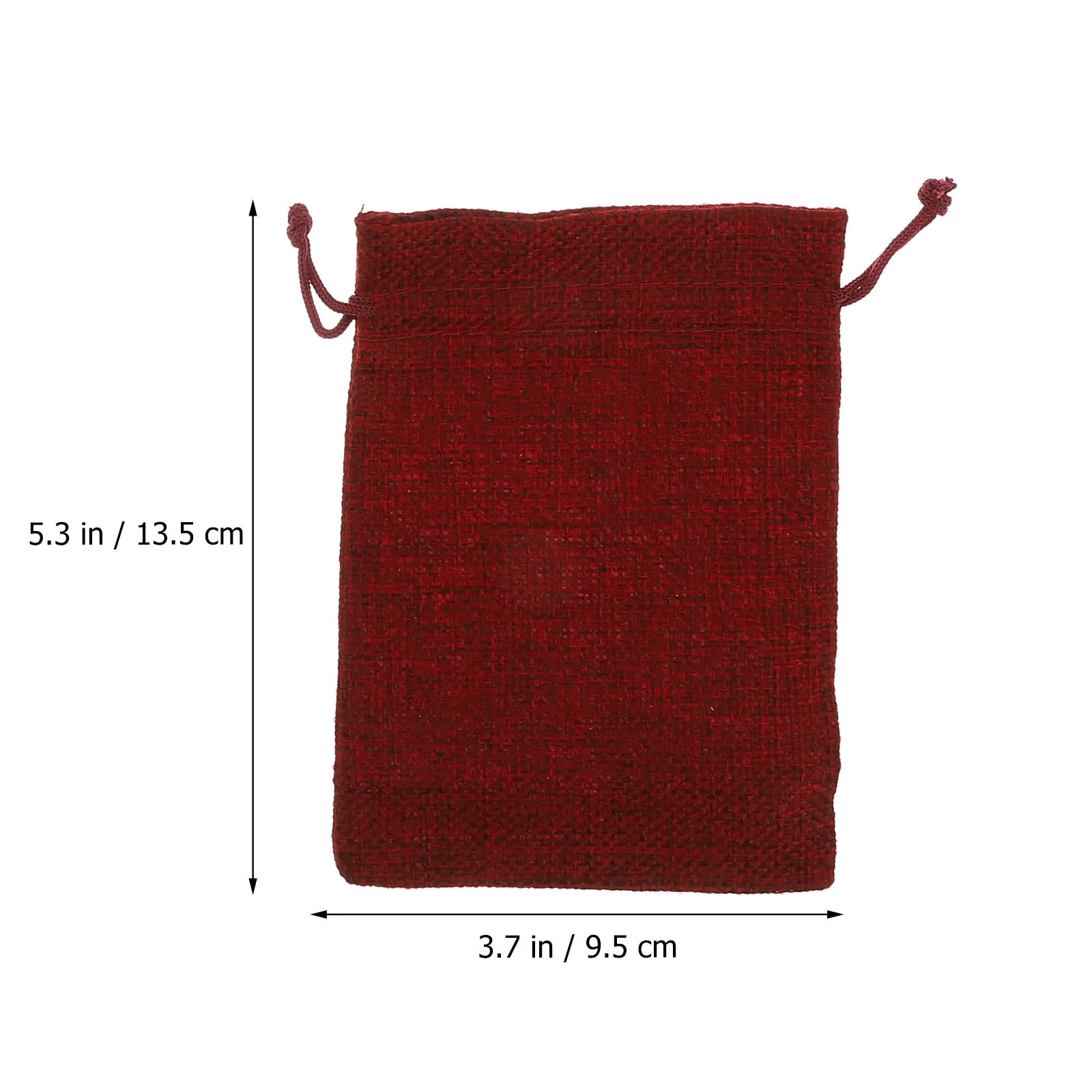 

1Set Christmas Advent Calendar 24 Day Countdown Drawstring Gift Bags Xmas Decor DIY Calendar Pendant Xmas Countdown Bags