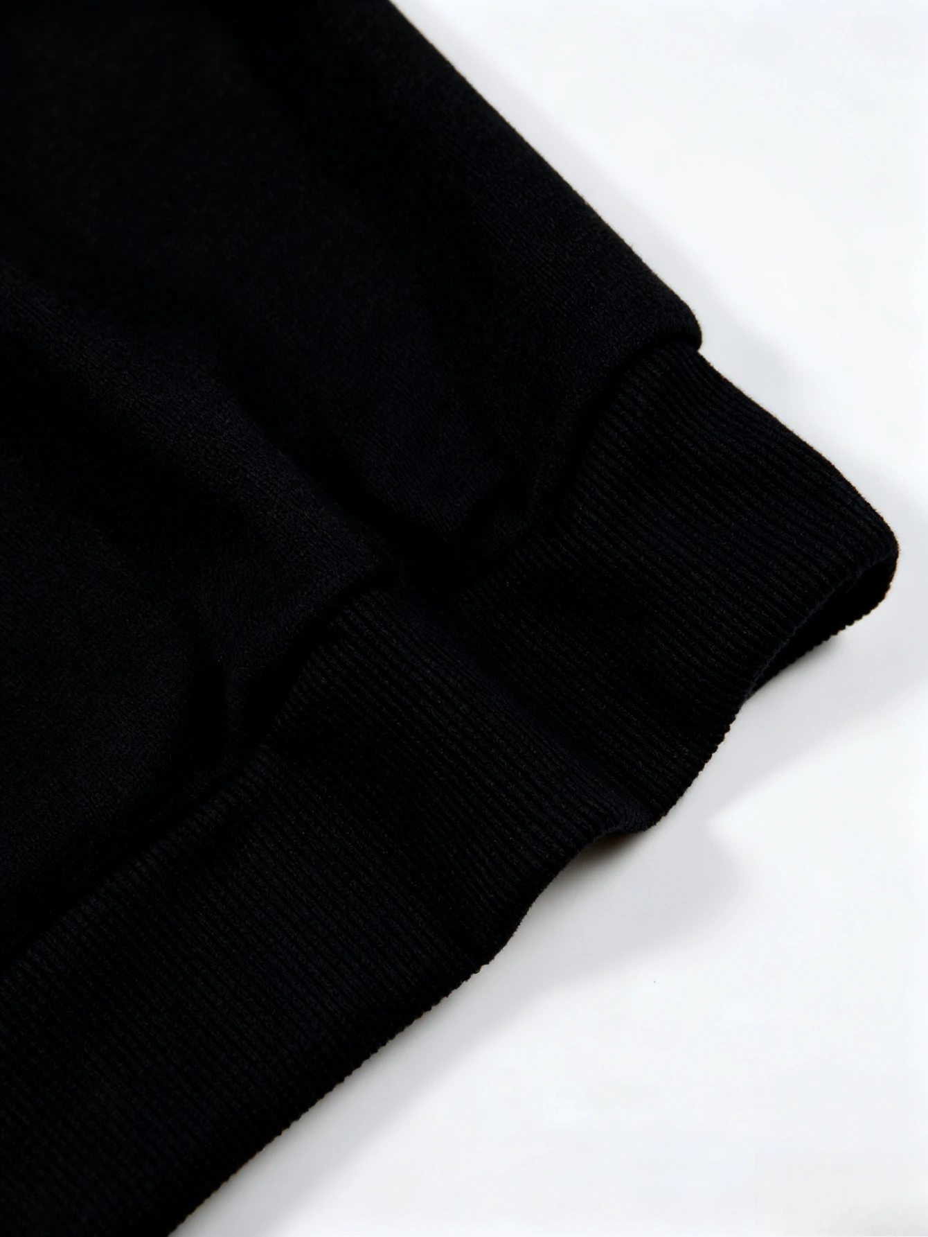 سويت شيرت رجالي برقبة دائرية، طباعة جرافيك مضحكة، هوديي برقبة دائرية للشارع الأسود للارتداء اليومي الكاجوال، أكمام طويلة لعيد الميلاد