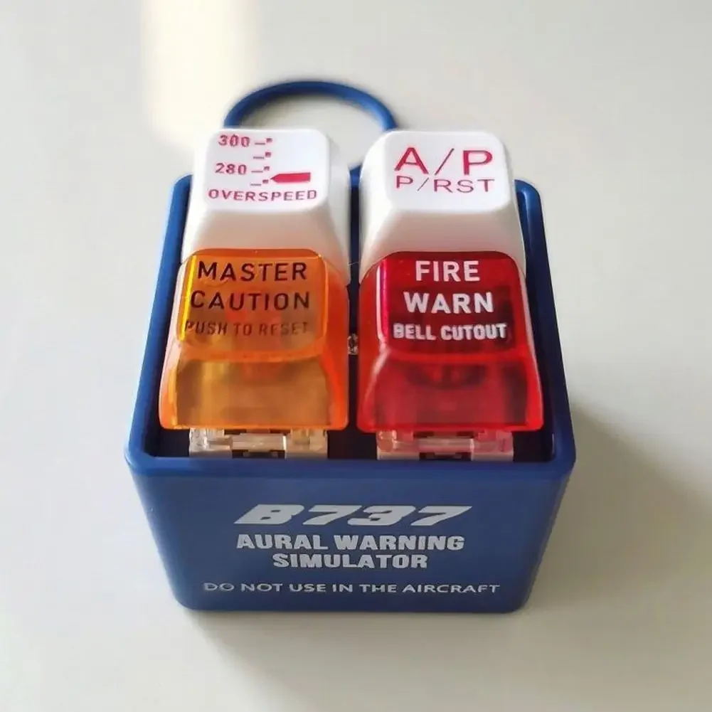 بوينغ 737 ايرباص EGPWS تحذير الصوت محاكي الطيار المفاتيح بوينغ ايرباص الطائرات التجارية الطريق الطيار طاقم حلية