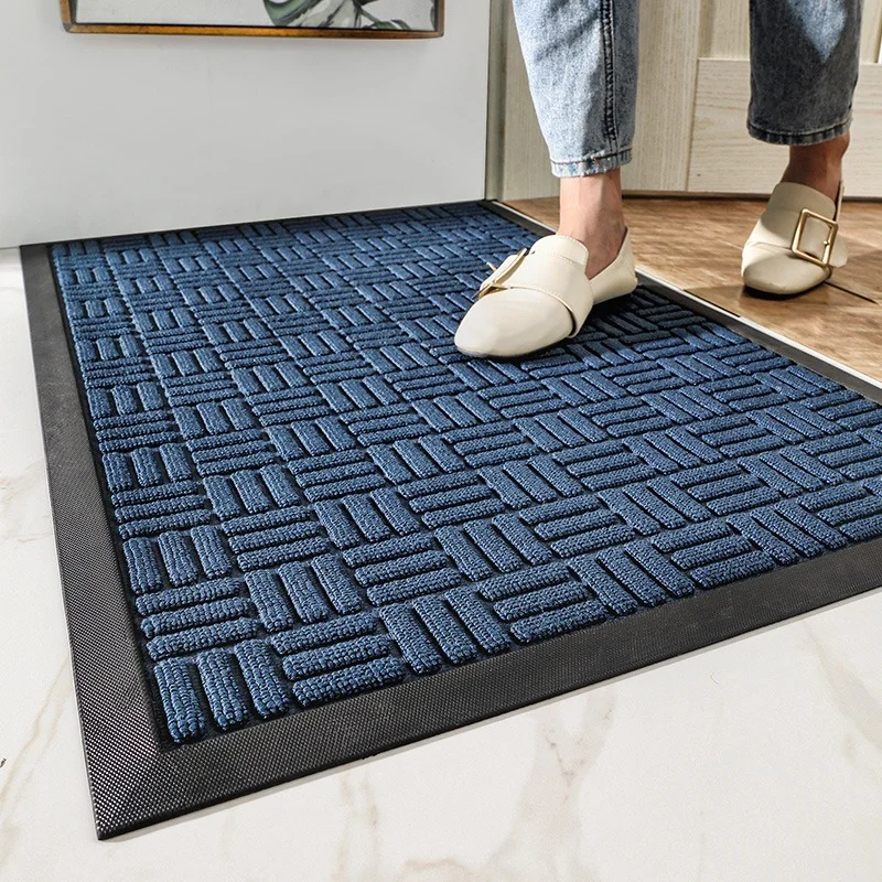 Carpet Anti-slip Rubber Carpet for Hotel Entrance Dust-proof Household Floor Mats At The Entrance of Shopping Malls