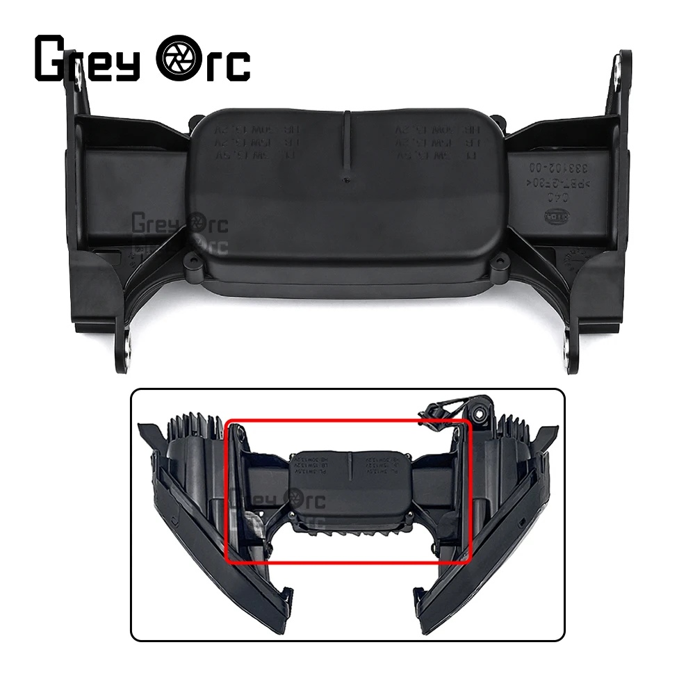 

Headlight Bracket for Bmw S1000RR S1000XR M1000RR MS1000RR 2019 2020 2021 2022 2023 Headlamp Controller Connection Bracket