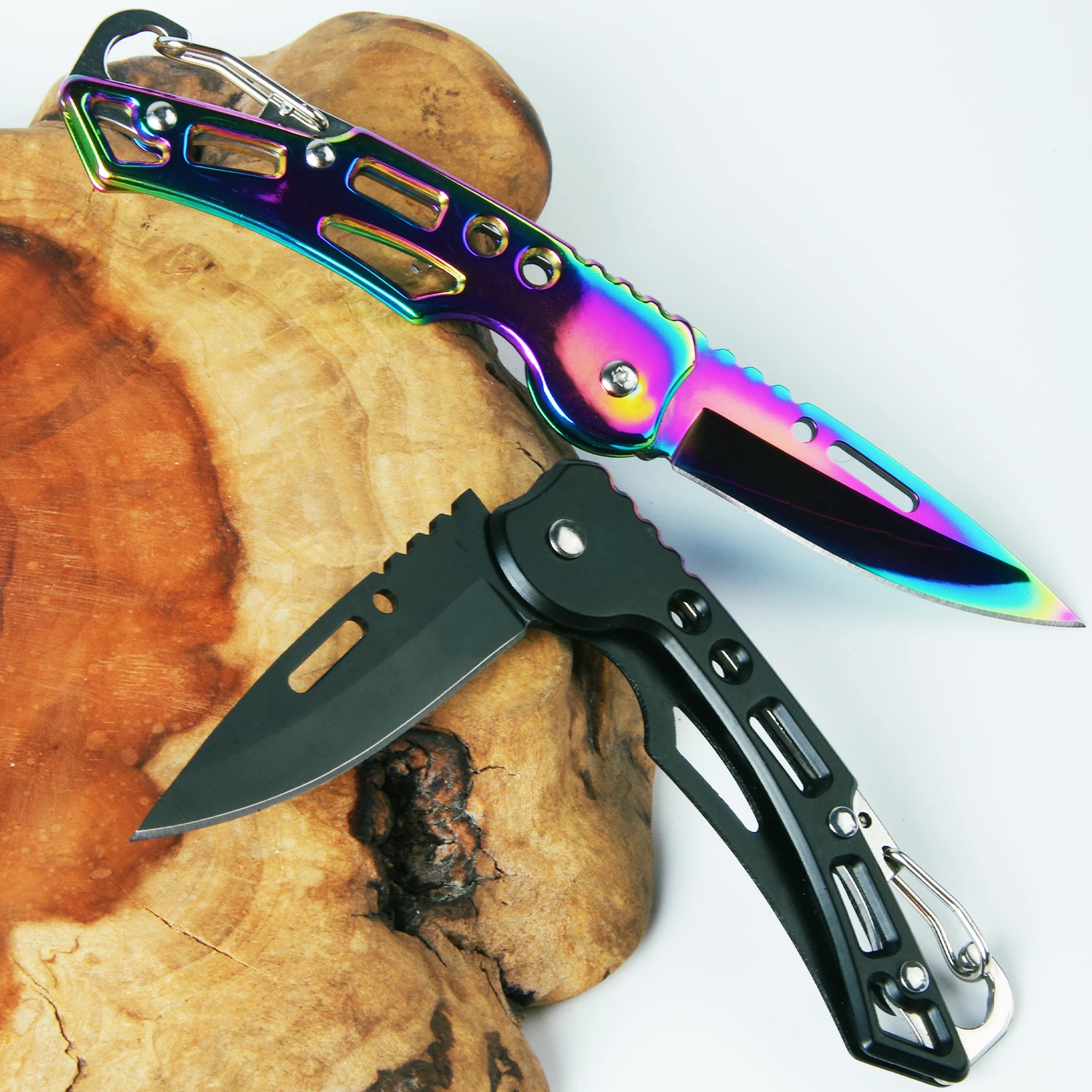 Многоцелевой кухонный нож для фруктов, овощечистка из нержавеющей стали с удобной нескользящей ручкой, универсальный инструмент