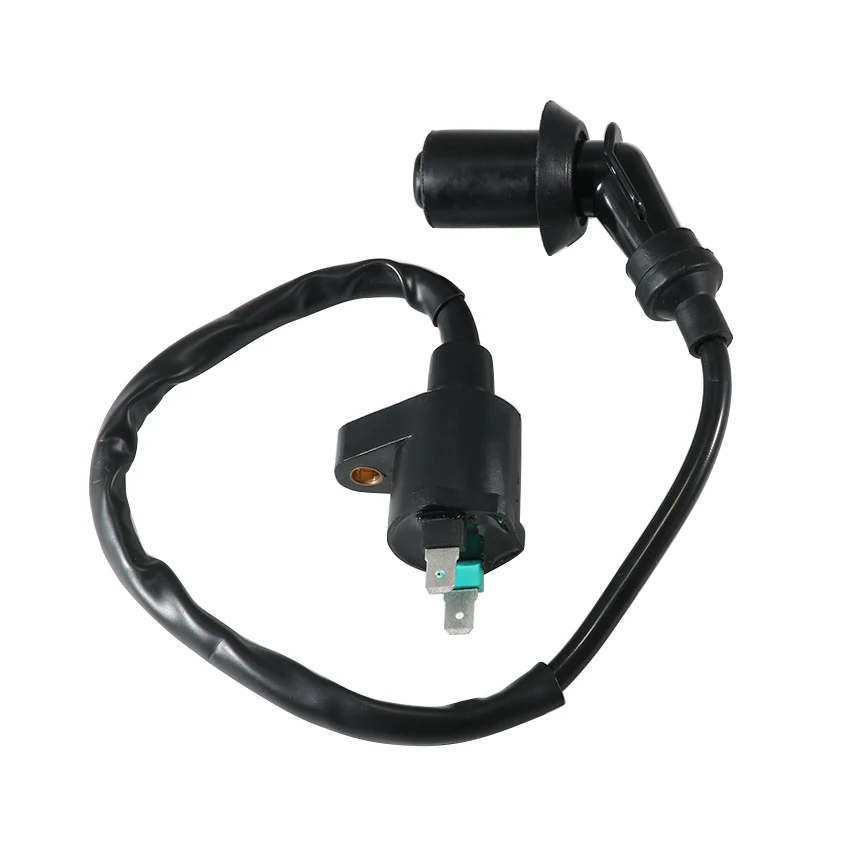 

High voltage pack ignition coil For Kawasaki KFX50 KSF50 2007-2009/2013-2025 KFX90 KSF90 2007-2025 21121-Y001