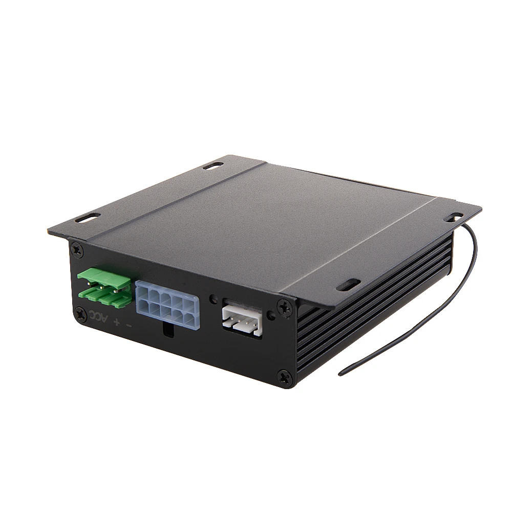 

Universal Auto Air Ride Suspension Electronic Control System with 3 Pressure Sensor Support Bluetooth Remote and Wire Control