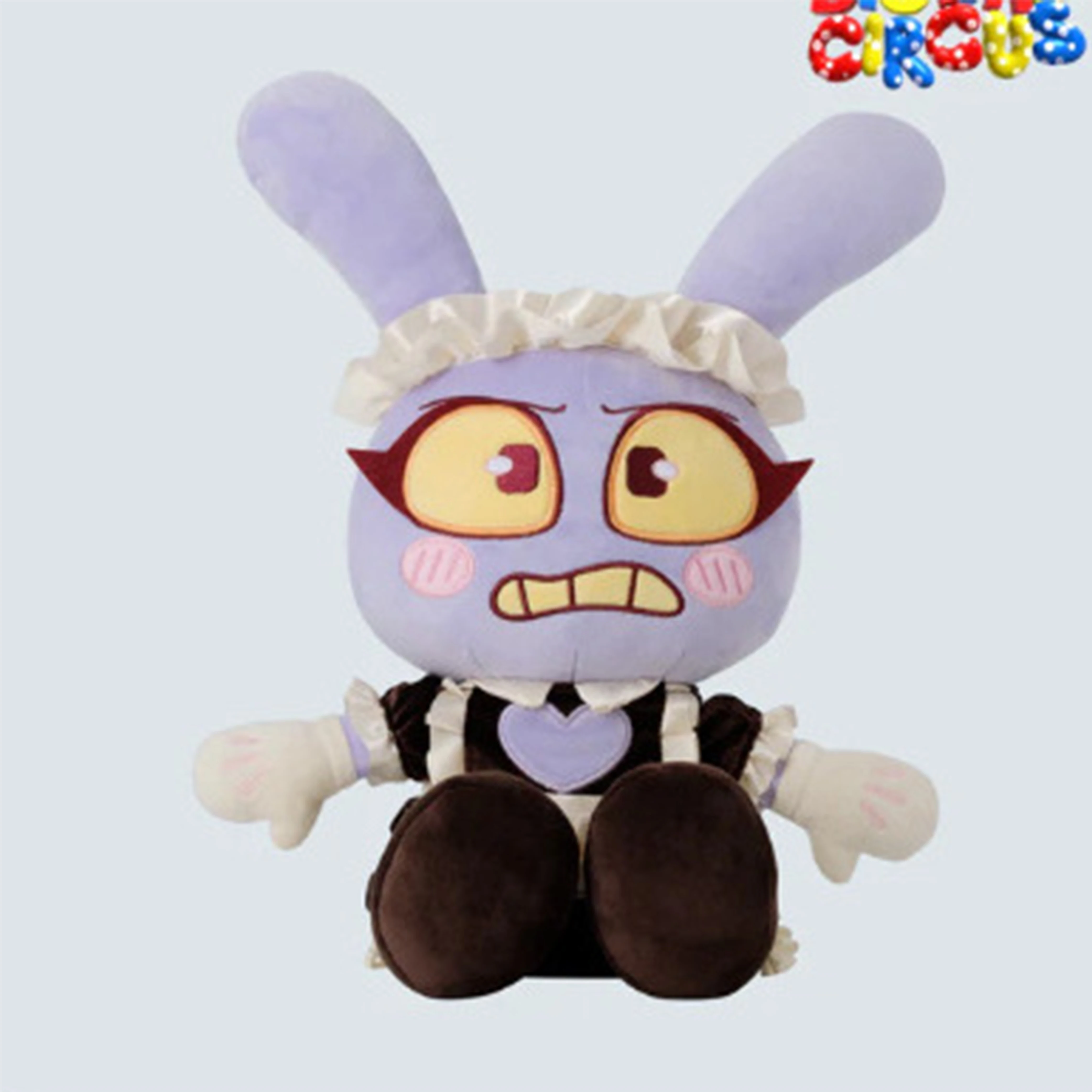 

Maid Jax Plush Dolls Cotton Rabbit Doll Gaming Peripherals Male Doll Soft Doll Cute Room Decoration Toys Kids Birthday Gifts