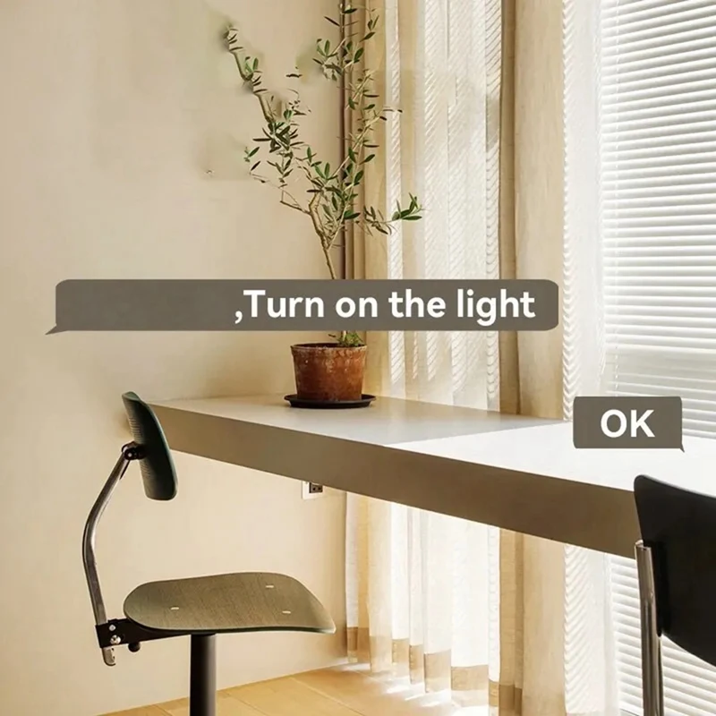AT51-Tuya Smart Life Zigbee مستشعر نافذة الباب الذكي باب مفتوح مغلق كاشف حماية أمنية Alexa Home التحكم الصوتي