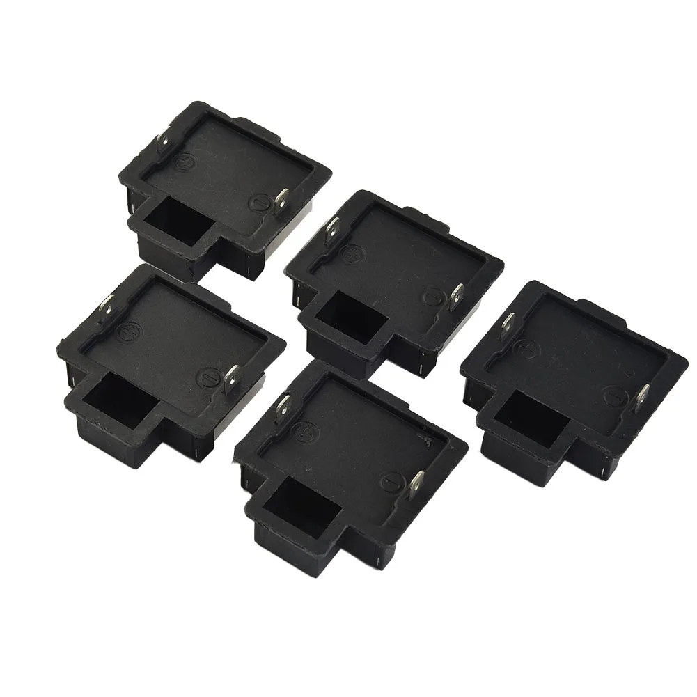 

2322222222 5pcs Battery Connector Terminal Block For Lithium Battery Charger Adapter Converter Electrical Tools Accessories