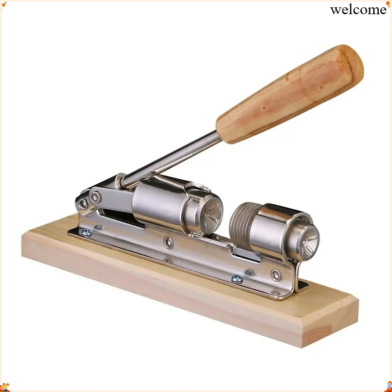 

Многофункциональный ручной механический орехокол из нержавеющей стали, портативный быстрый открыватель для грецких орехов, кухонные зажимы-инструменты