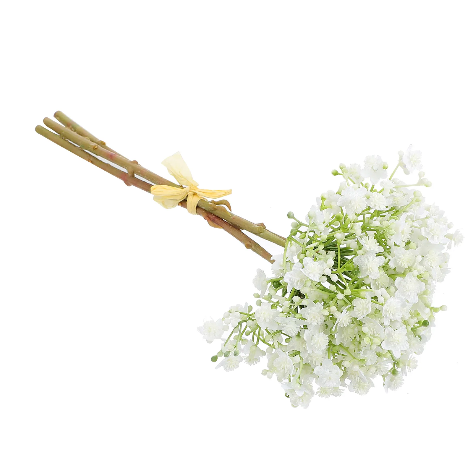 

Simulated Gypsophila Decor Home Wedding Babysbreath Household Emulation Babysbreath Bouquet Adorn Supply Flower Adorn Artificial