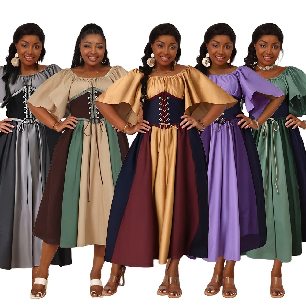 

New in dresses robe africains femme african dresses clothes for women dashiki africa clothing kaftan evening dress 2025