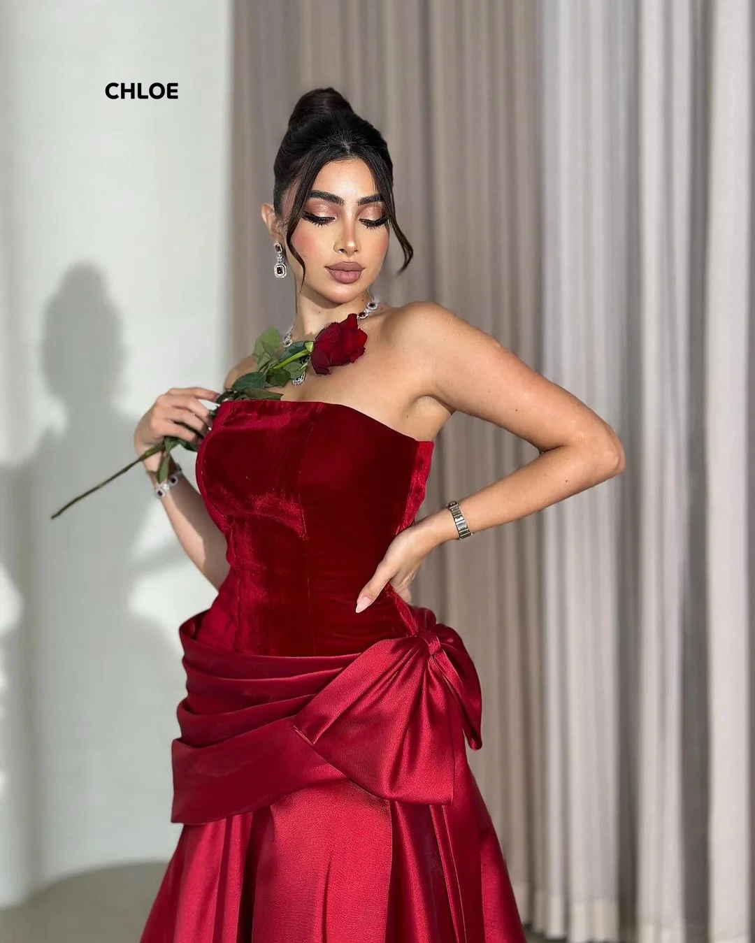 Robe élégante Robe De bal modeste 2025 robes De soirée élégantes pour Occasions spéciales robes De bal Robe De Cocktail Femme femmes