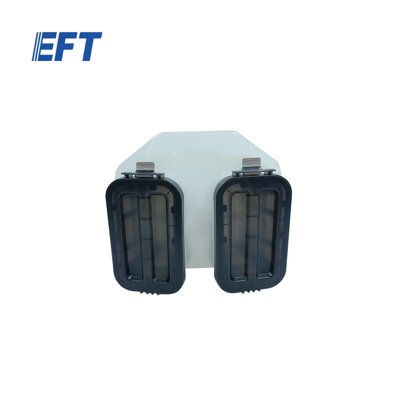 10.05.07.0073 خزان رش EFT بسعة كبيرة 20 كجم 20 لتر/G18/قياسي لطائرات بدون طيار للرش الزراعي EFT G18