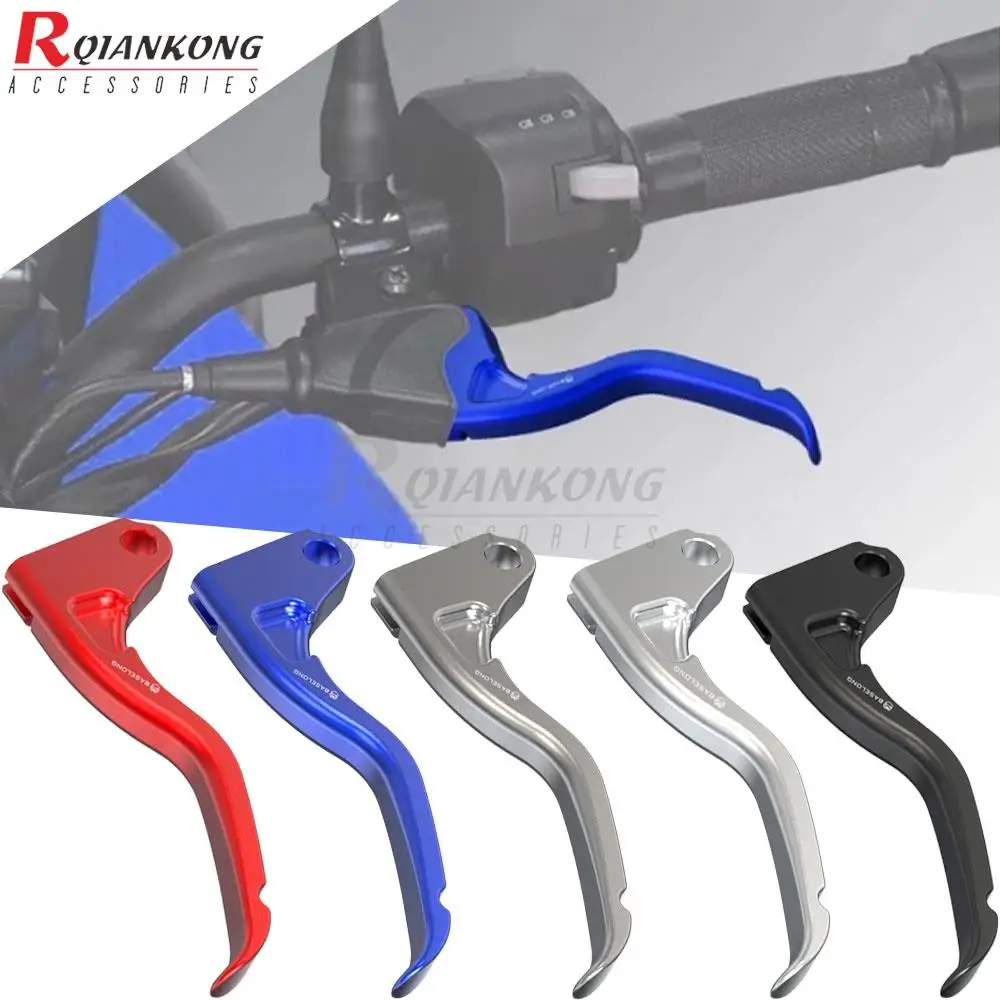 FOR HONDA CMX250 1987-2012 CMX250/X 2012-2016 REBEL CMX 300 500 ABS 2017-2023 CL300 CL500 2023-2025 Shorty stunt clutch levers