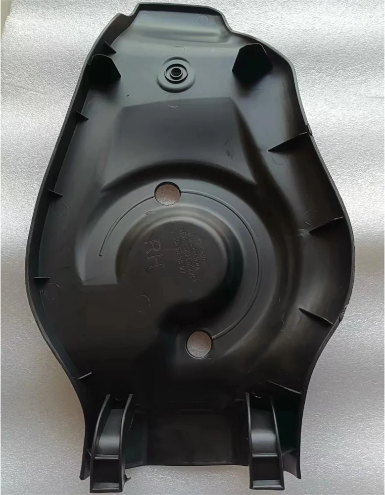 1Pair Rear Sup Rear Support Guard Lower Control Arm Cover 1111302-00-B 1111303-00-C For Tesla Model 3/Y 2017-2023 Fender Bracket