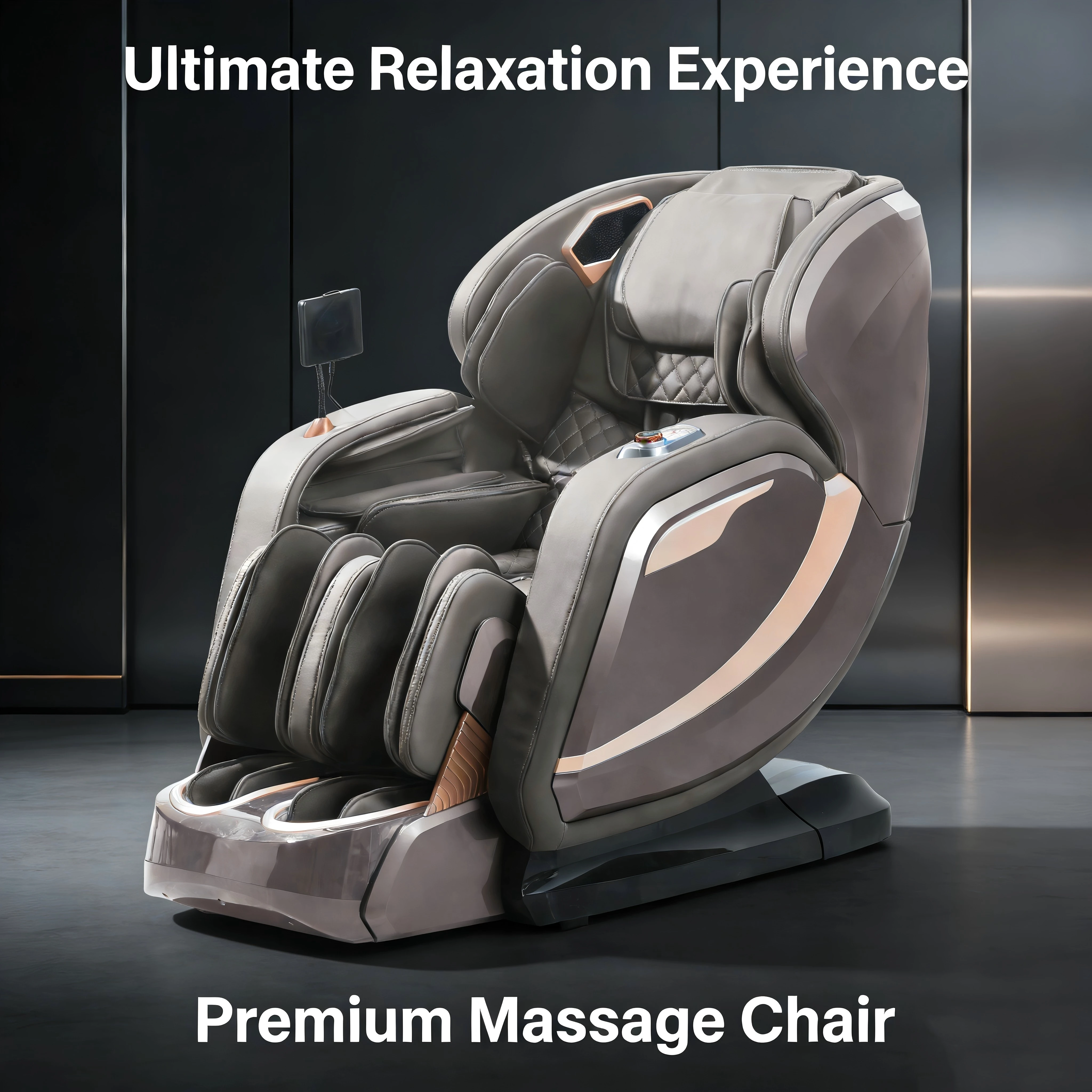 Zero Gravity Shiatsu Electric Home Appliance Relaxing S For Home