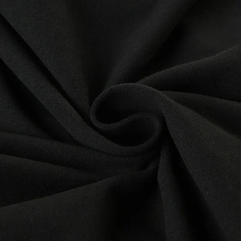 ربيع المرأة السروال القصير الشارع الشهير موضة جديدة طويلة الأكمام عادية سليم حللا أسود مثير الجوف خارج عارية الذراعين الملابس النسائية