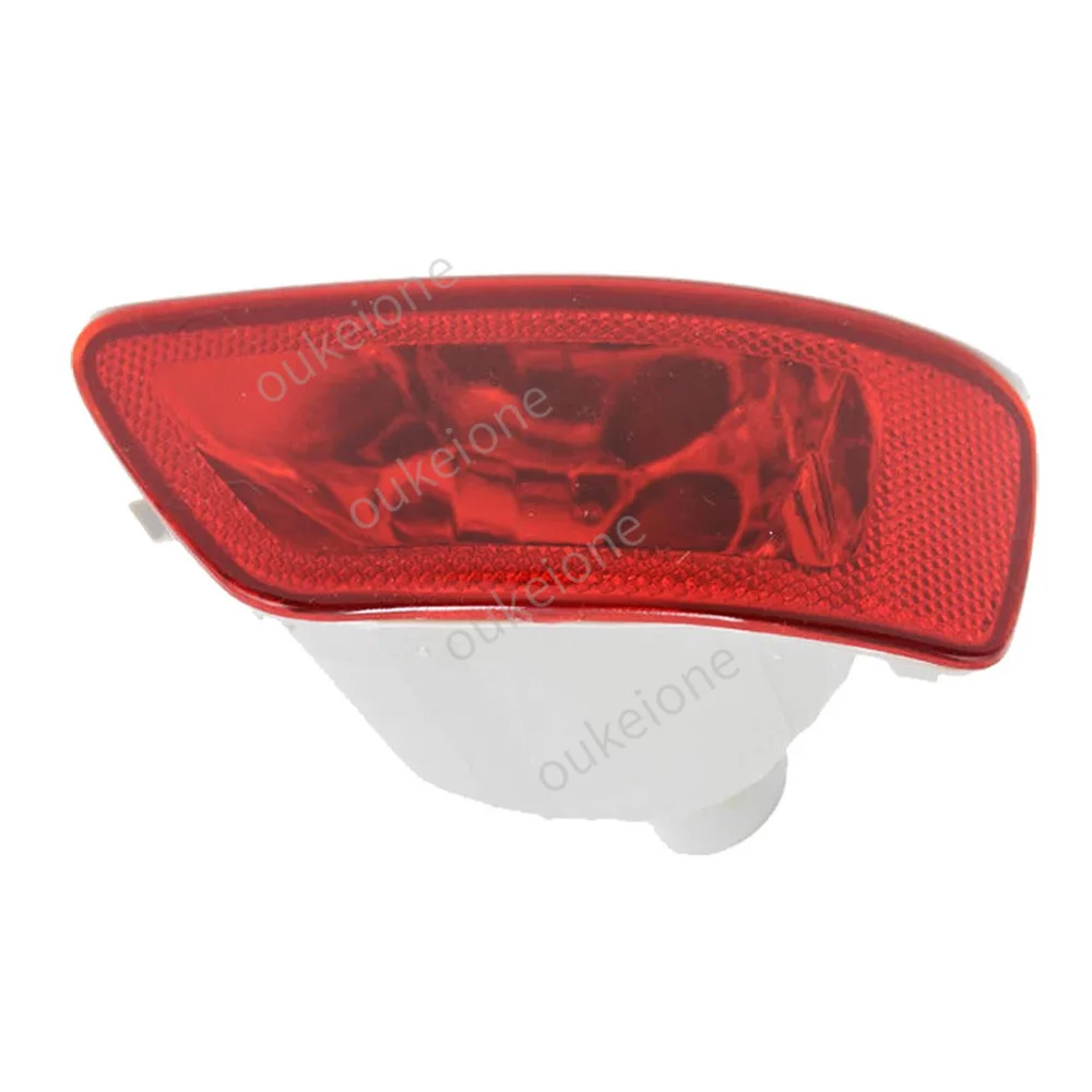57010716AC L/R Rear Bumper Reflector Brake Light Tail Lamp for Jeep Grand Cherokee Compass 2011-2016 Dodge Journey 57010717AC view 3