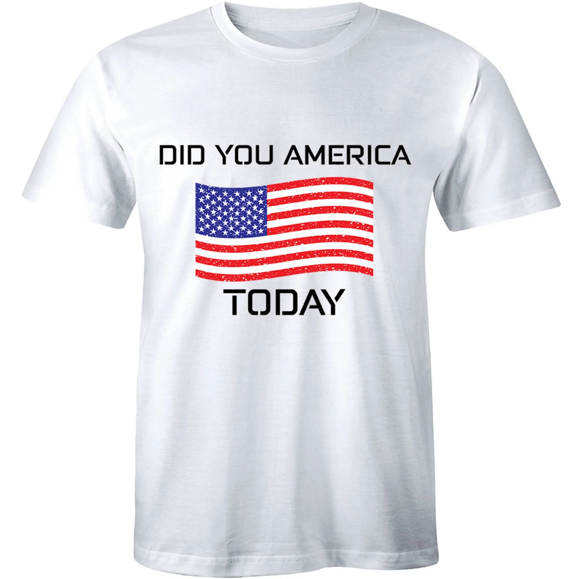 Мужчина, вы сегодня в Америке? Забавная Американская футболка патриотическая Фотографическая футболка