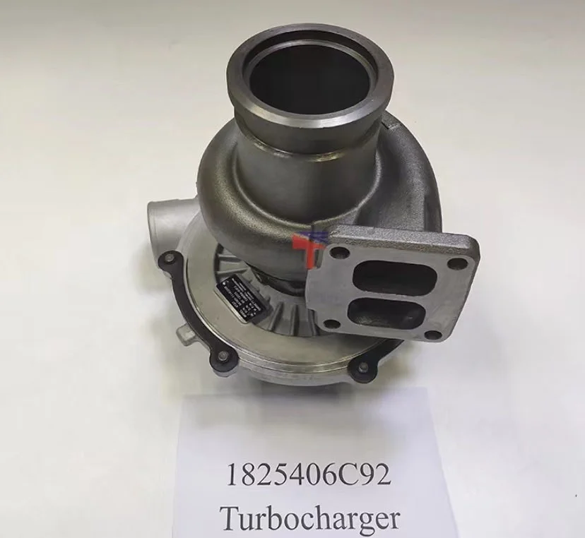 

Tattec GT4082 Turbo 466741-0054 466741-0039 1825406C92 for Navistar Industrial Fan Motor DT466E 1530E Engines