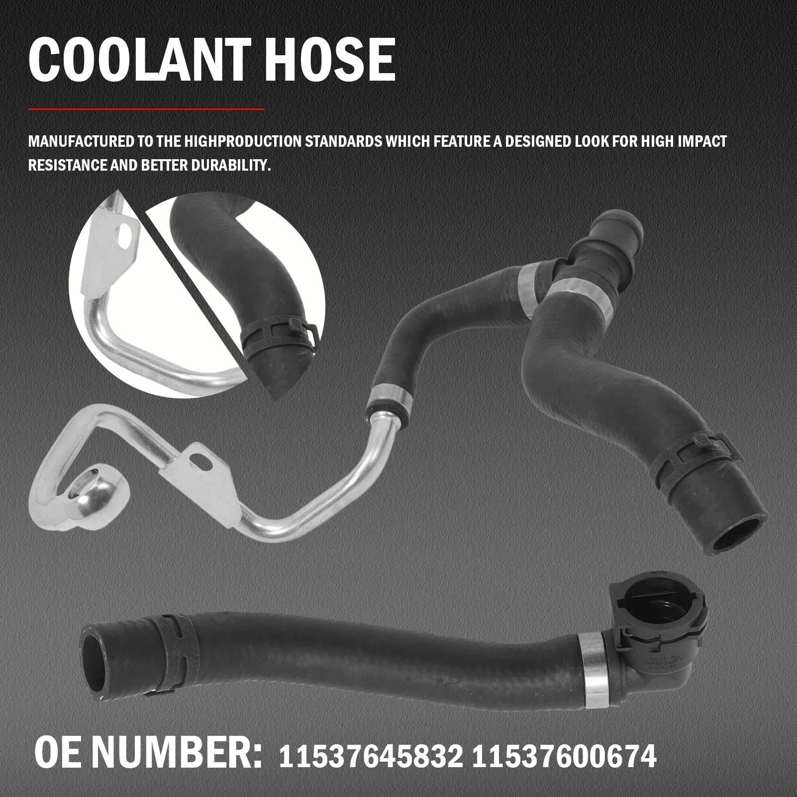 11537600674 Turbo C… - image