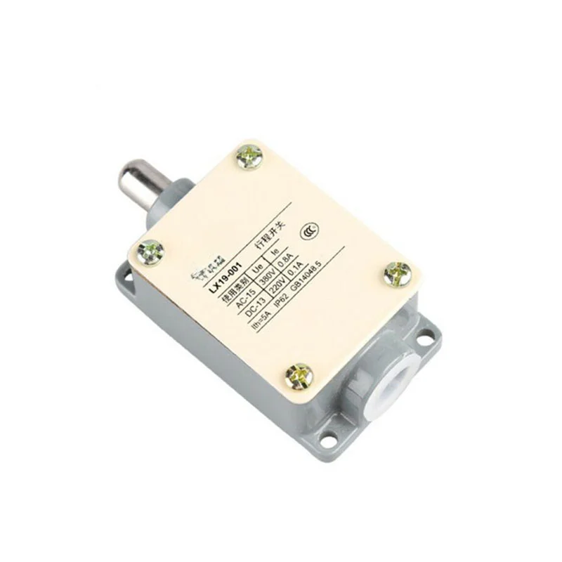 LX19-001 AC380V / DC 220V 5A Limit Switch For Machine Tools