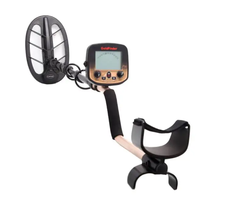 High Precision Underground Metal Detector Gold Detector T2 Treasure Hunting Deep Depth Detection