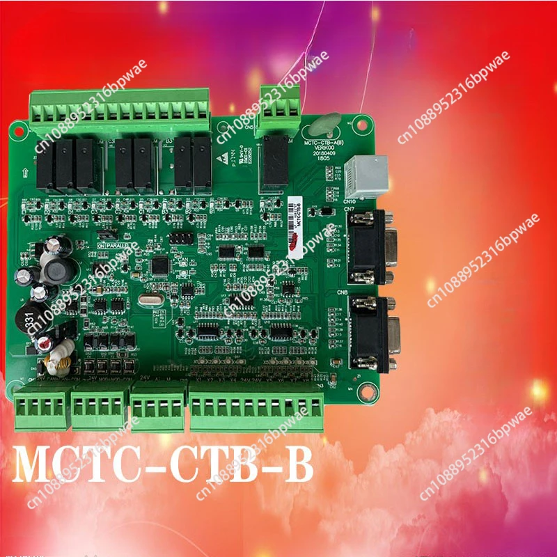 Monarch MCTC-CTB-B main Card display PCB board for monarch elevator parts