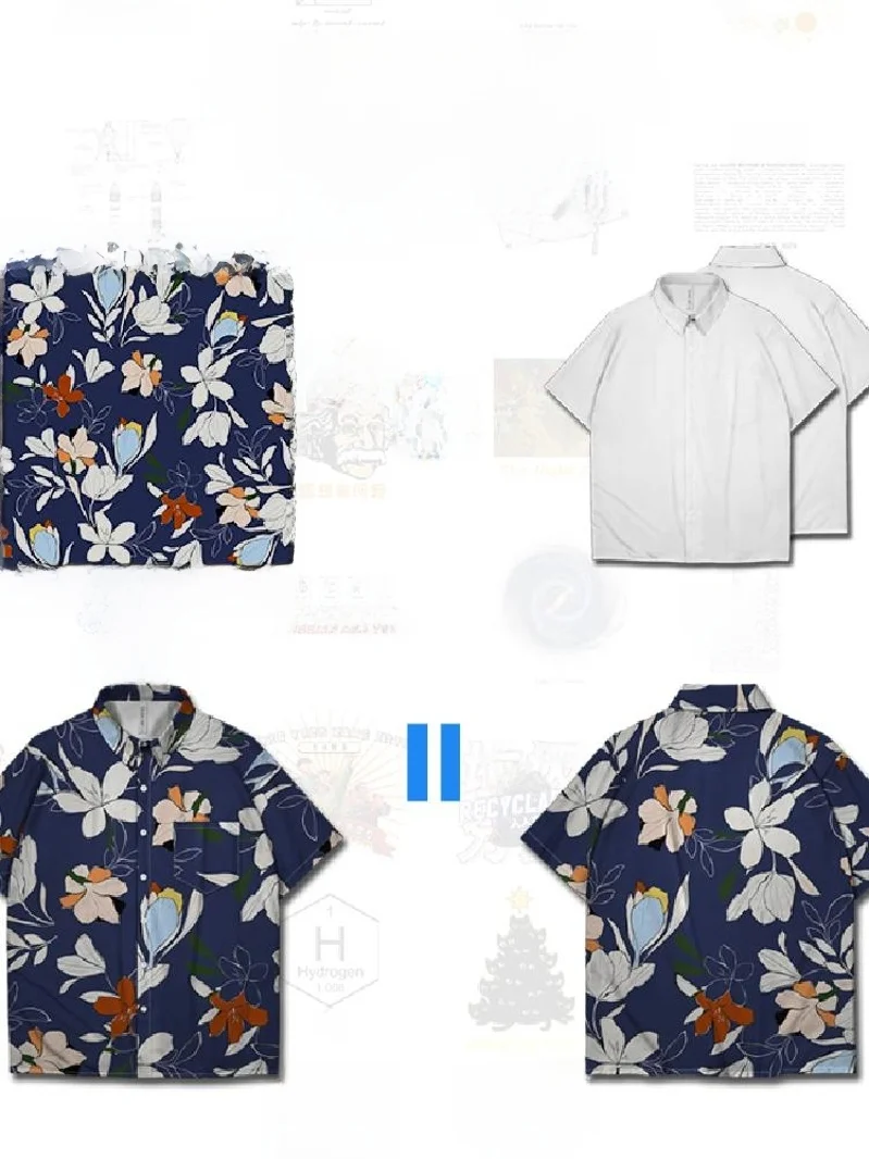 

Cute Ghost loween Pumpkin fiti Street Sle Oversized ort Sve irt Men's Casual Faion Polyester Blend irt