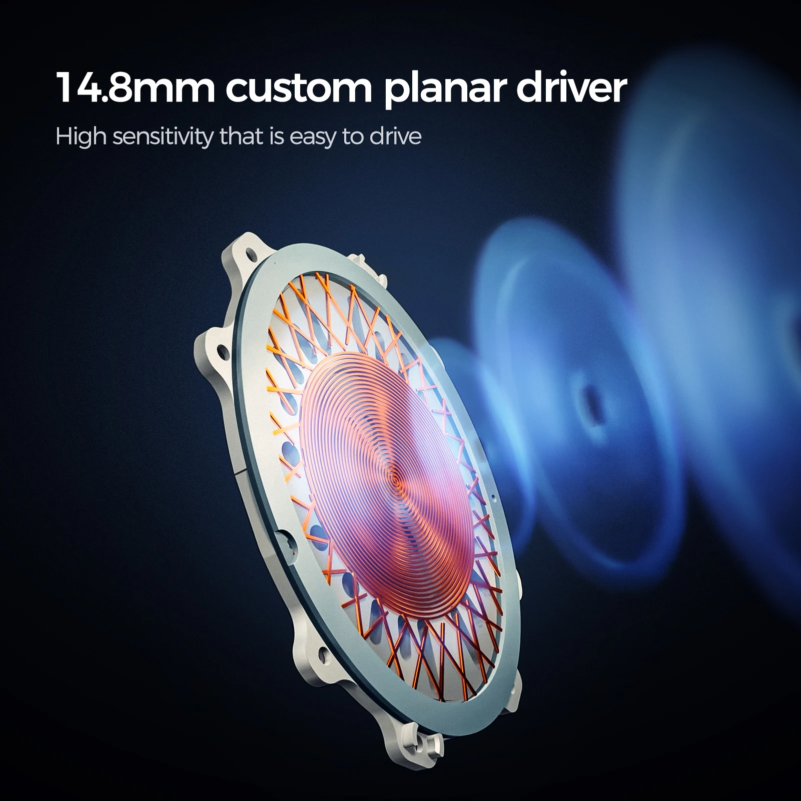 Letshuoer-LETSHUOER S12 PRO fones de ouvido com fio, alta qualidade, fones de ouvido hiFi, auscultadores planares