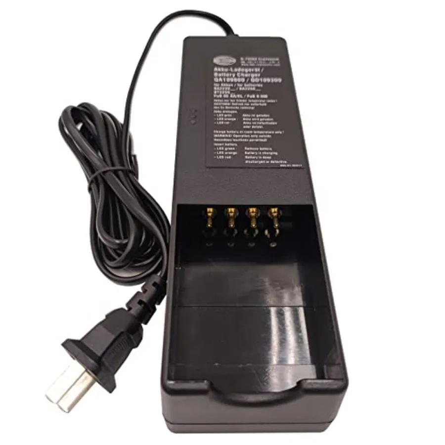 

Прямое зарядное устройство переменного тока 110 В 220 В QA109600 QD109300 для BA225030 Зарядное устройство для аккумулятора HBC BA2250_/BA2220_