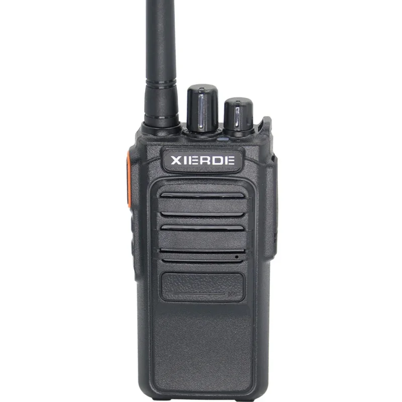 A9PLUS high-power walkie talkie with a distance of 5-10 kilometers, passing through 50 floors, anti crosstalk hotel handheld 12W