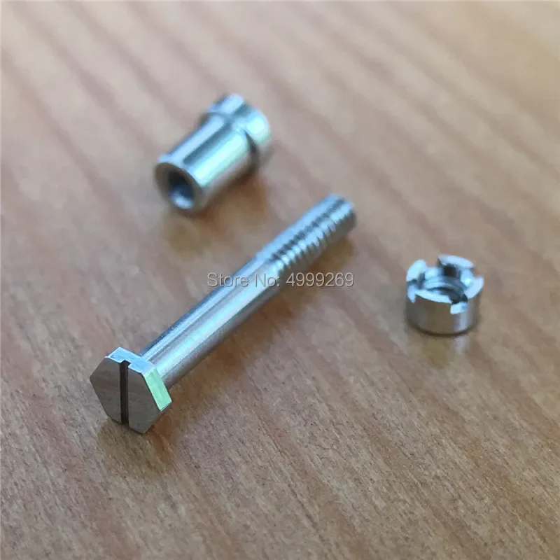 steel screw for AP Audemars Piguet Royal Oak Offshore 42mm 26470  26170 JF chronography automatic watch parts tools