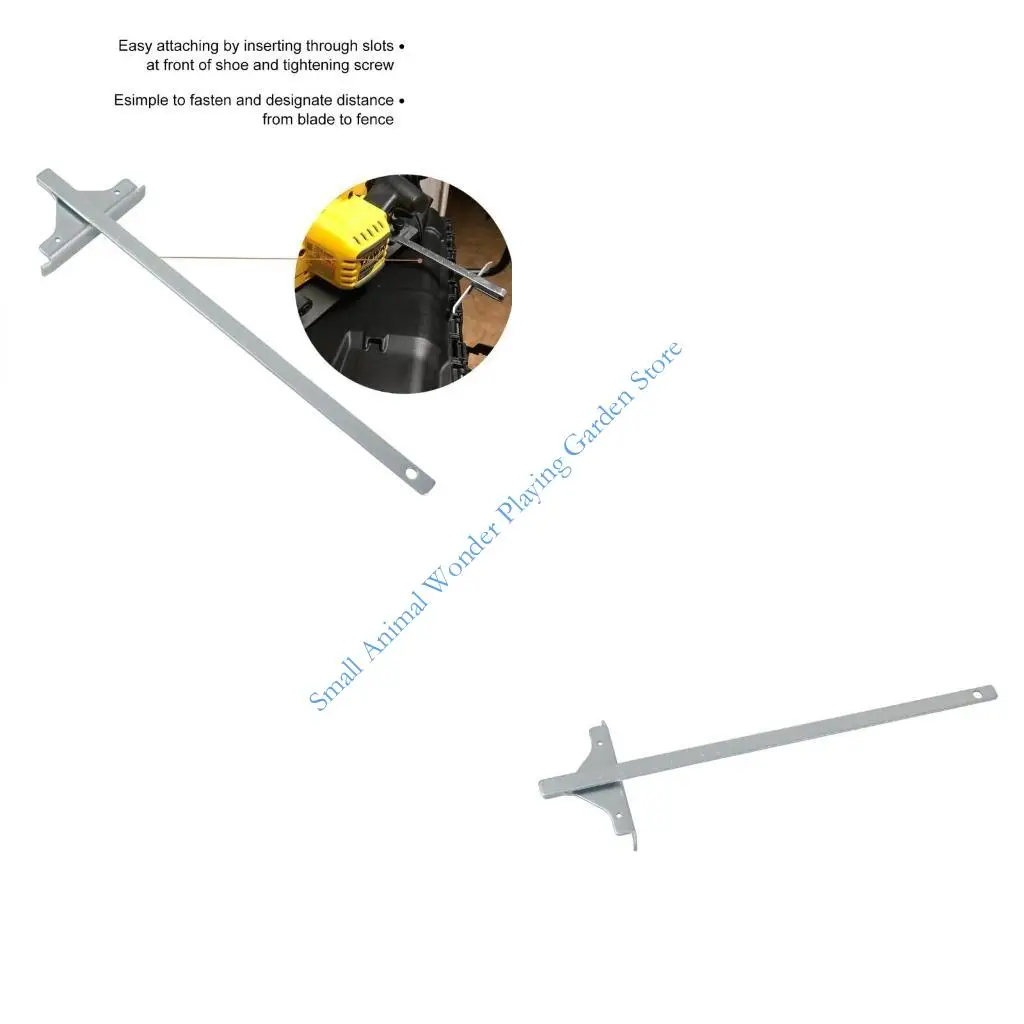 

C9GC 381091-00 Fence for DC390K DW936 DC300 DC310 DCS391B DCS393 DC390B1 Industrial Cordless Circular Accessories